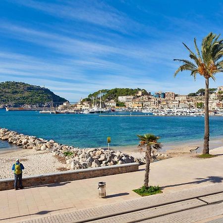 Sa Caleta Villa Puerto de Sóller Eksteriør bilde