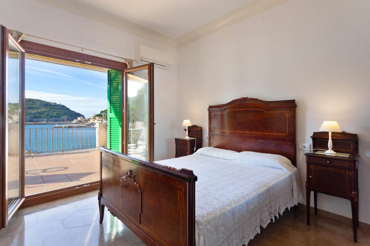 Sa Caleta Villa Puerto de Sóller Eksteriør bilde